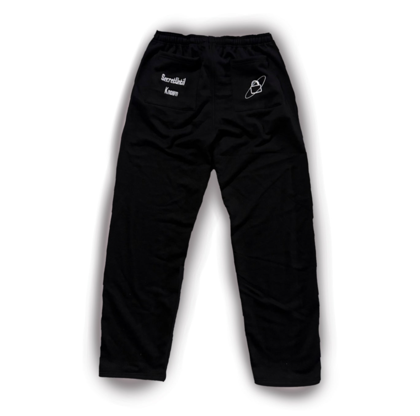 DISCLOSED OPEN LEG JOGGERS