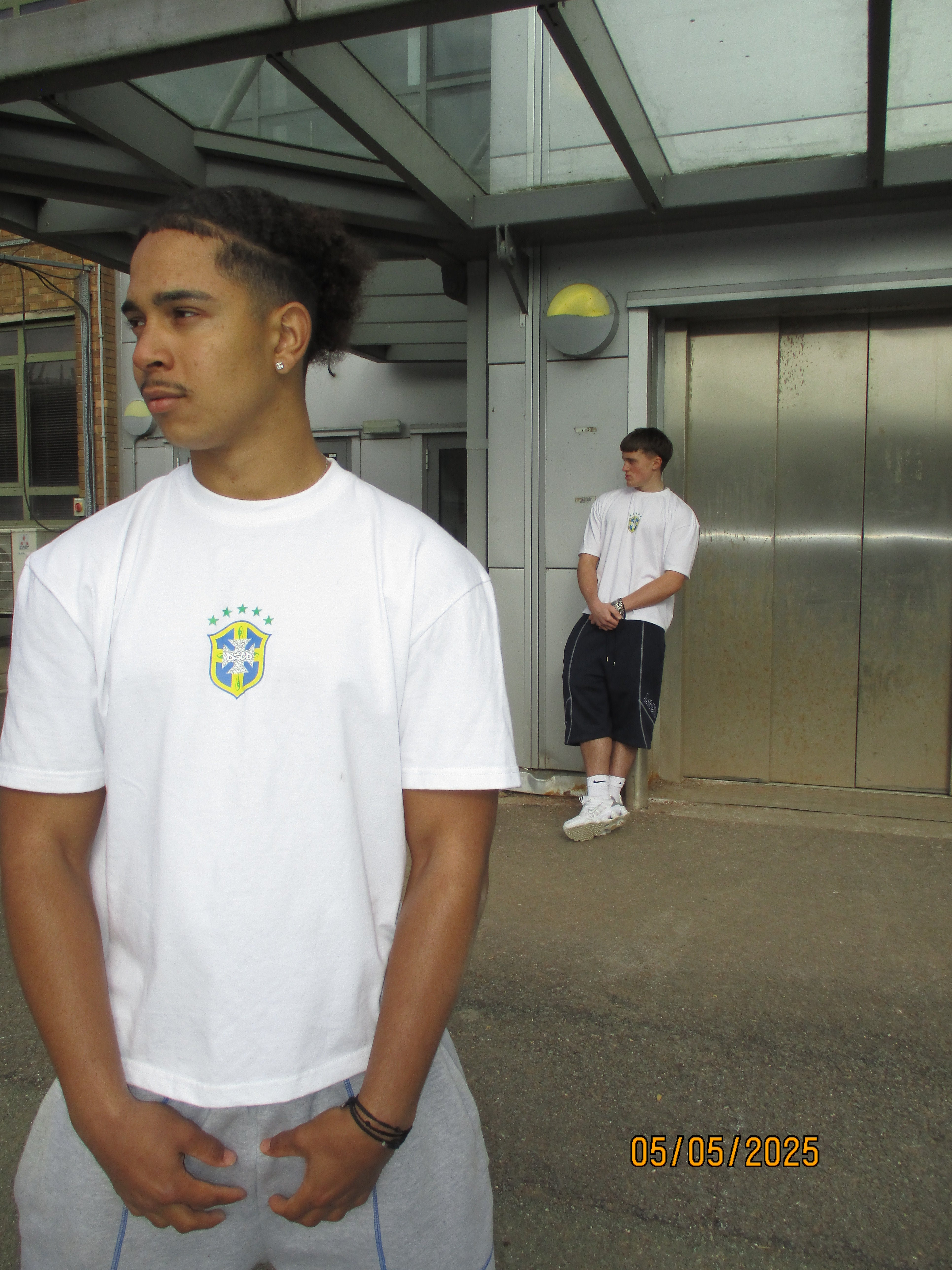 DSCD BRAZIL TEE